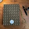 Classy Cork spiral journal, notebook
