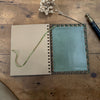 Classy Cork spiral journal, notebook