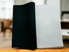 Black Faux Leather journal, notebook