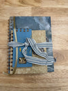 Blue Marble spiral journal/notebook bundle/set