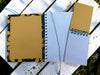 Loaded with Lemons spiral bound journal/notebook set