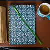 Wreathy ways hardcover spiral notebook, journal, diary.